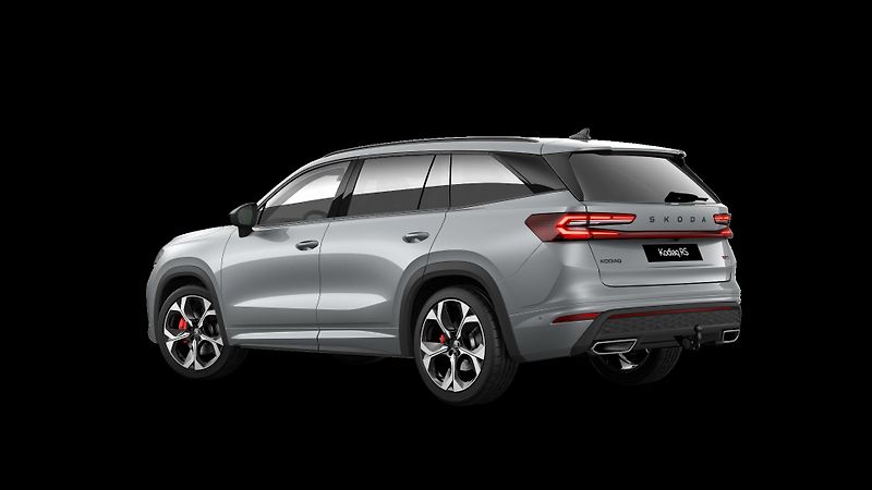 Škoda Kodiaq (2026) RS 2,0 TSI 195kW 4x4 - fotka 2 z 6