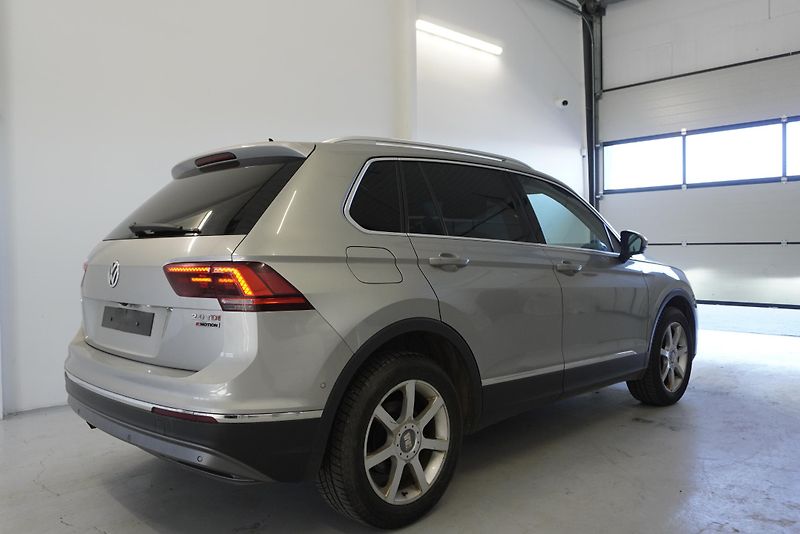 Volkswagen Tiguan (2016) 2.0TDi - 140 kW HIGHLINE 4x4 - fotka 5 z 31