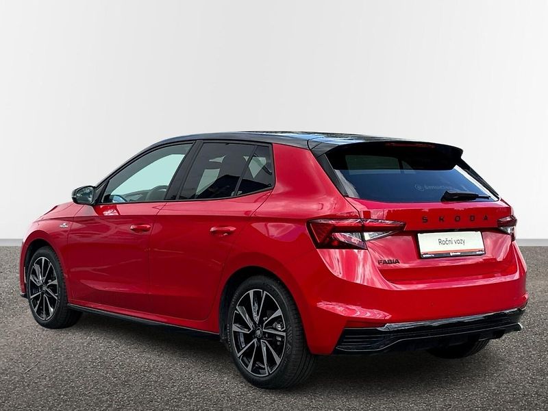 Škoda Fabia Monte Carlo - fotka 15 z 27