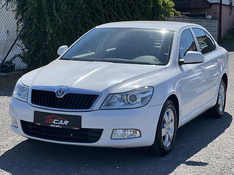 Škoda Octavia 1.6TDi 77kw TEMPOMAT ALU ČR  - fotografie inzerátu