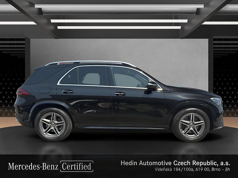 Mercedes-Benz GLE GLE 450 d 4M AMG - fotka 6 z 29