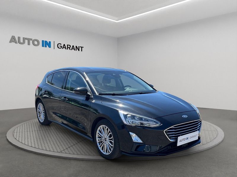 Ford Focus (2019) 1.5 EcoBlue 88kW, ČR, Navi - fotka 3 z 23