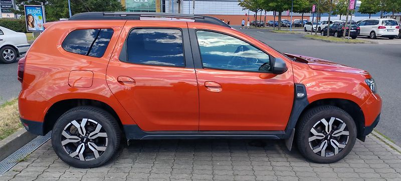 Dacia Duster (2023) Záruka+Easy servis 12/2028 - fotka 5 z 13
