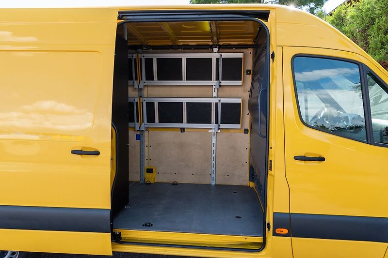 Mercedes-Benz Sprinter 311 CDI L2H2 *PO SERVISE*DPH* - fotka 7 z 26