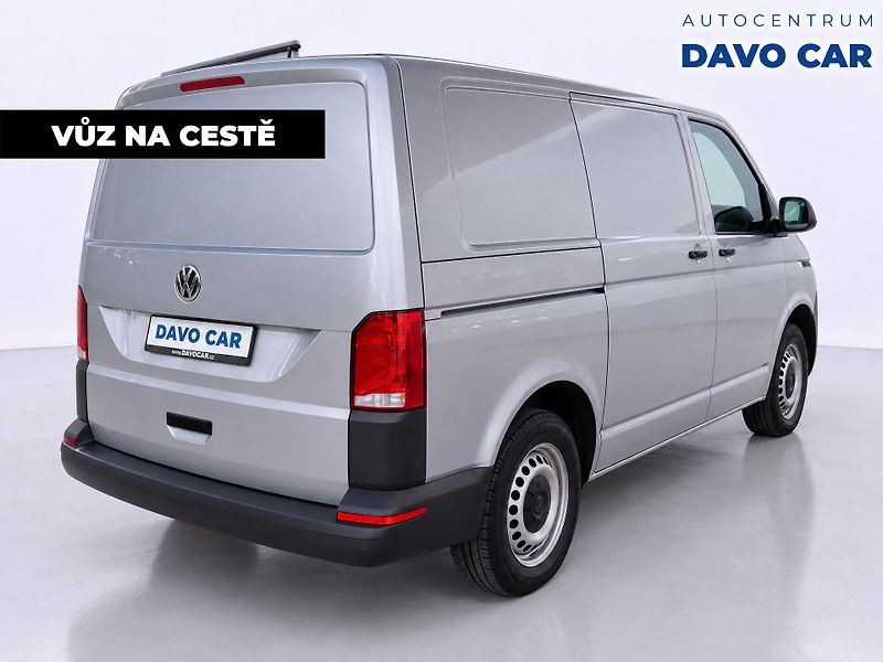 Volkswagen Transporter 2,0 TDI 81 kW Klima DPH 1.Maj. - fotka 2 z 10