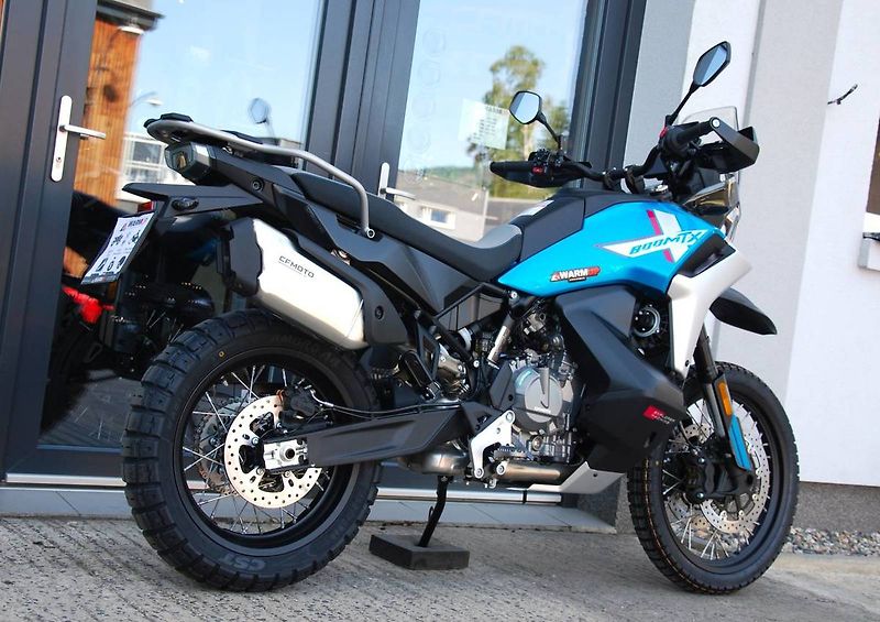 CFMOTO 800 MT (2026) 800MT-X - fotka 3 z 21