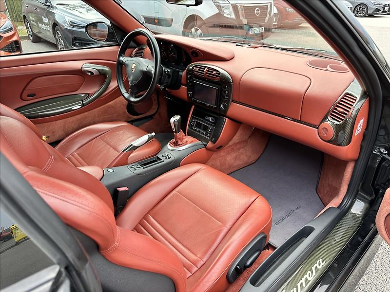 Porsche 911 3,4 CARRERA 4 - fotka 12 z 20