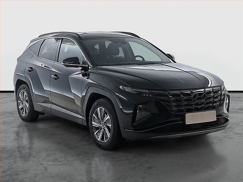 Hyundai Tucson (2021) 1.6 T-GDI 48V MHEV, ČR,1.maj - fotografie inzerátu