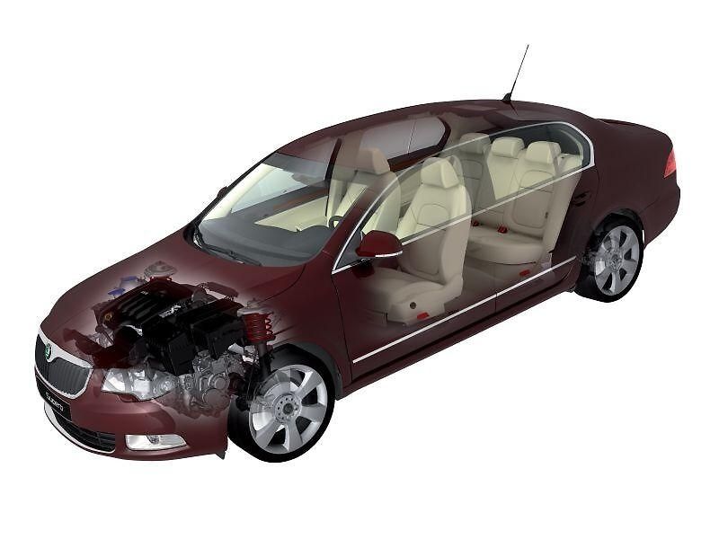 Škoda Superb - jaké jsou první dojmy?