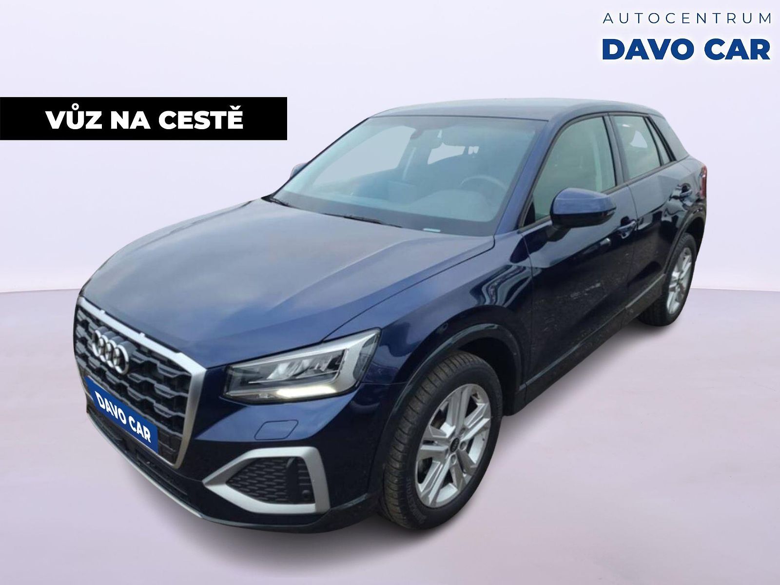Audi Q2 1,5 TFSI 110 kW Advanced Aut.
