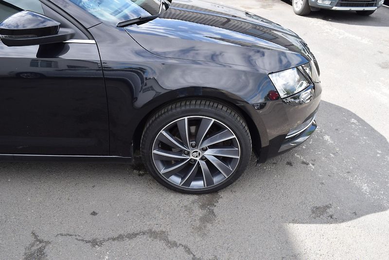 Škoda Octavia (2019) 1.5TSI 110kw AMBITION KAM TAŽ  - fotka 5 z 43