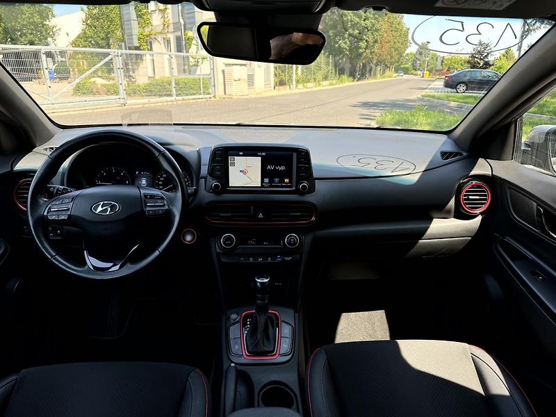 Hyundai Kona 1.6 CRDI 100 kW - fotka 8 z 16