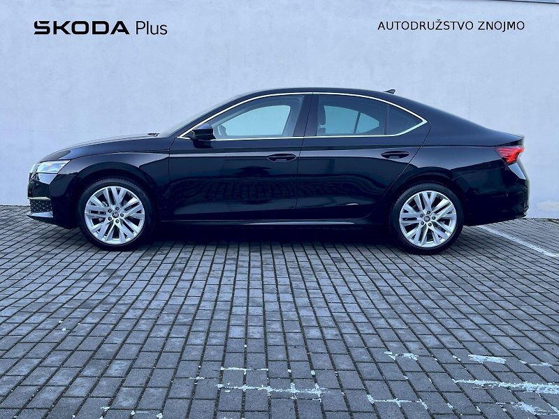 Škoda Octavia (2025) 2,0TDI 110KW DSG TOP SELECTION - fotka 3 z 22