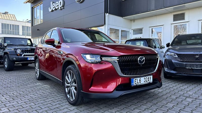 Mazda CX-60 2.5 Skyactiv PHEV  - fotografie inzerátu