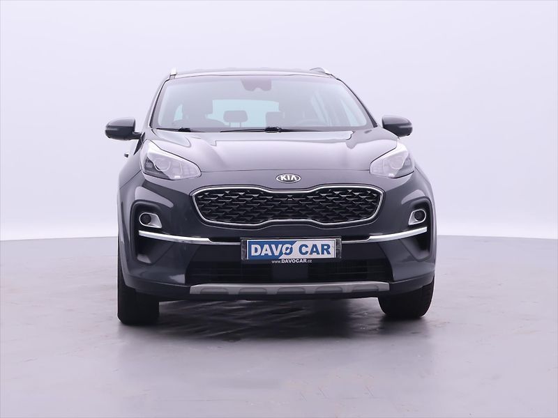 Kia Sportage 1,6 CRDI 100kW TOP Aut. DPH CZ - fotka 2 z 34