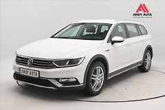 Volkswagen Passat 2,0 TDI 140kW DSG Alltrack 4Mo - fotografie inzerátu