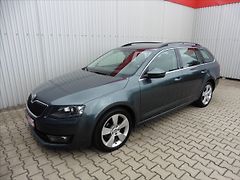 Škoda Octavia 1,6 TDi III Combi Style - fotografie inzerátu