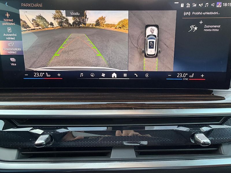 BMW X5 (2025) VZDUCH 2VR SoftClose Tažné HUD - fotka 40 z 51