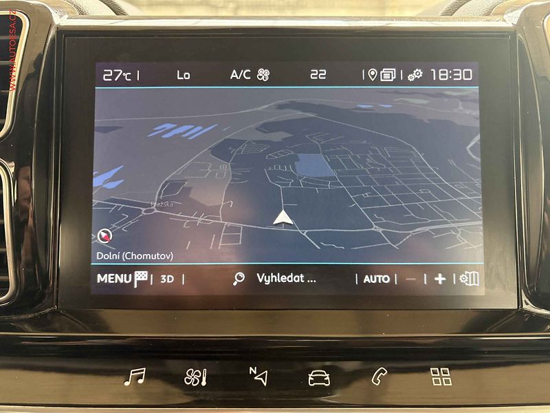 Citroën C5 Aircross (2020) 1.5 HDI, STK7/28 - fotka 11 z 17