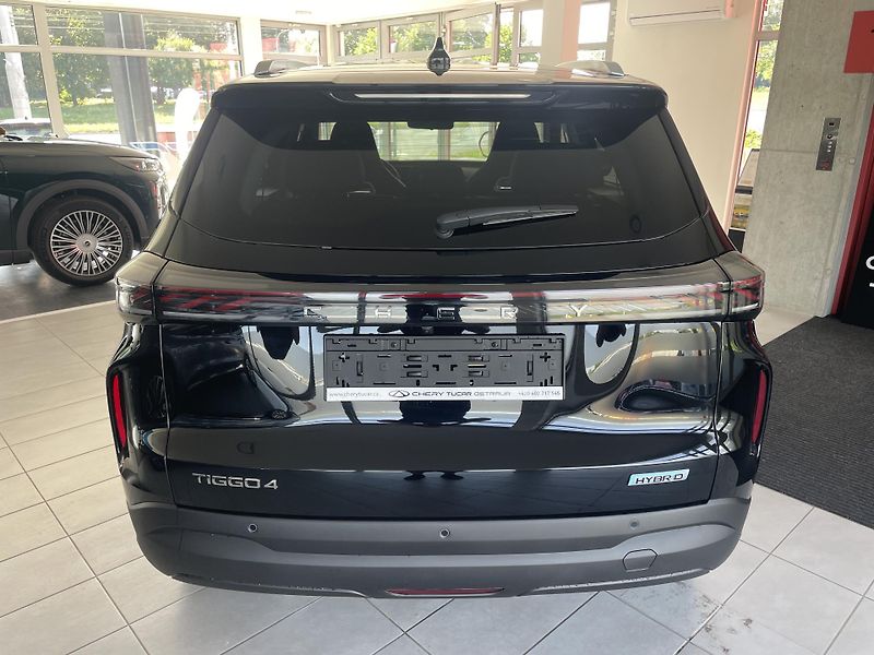 Chery Tiggo 4 HEV (2026) 1,5 HEV Unique - fotka 4 z 49
