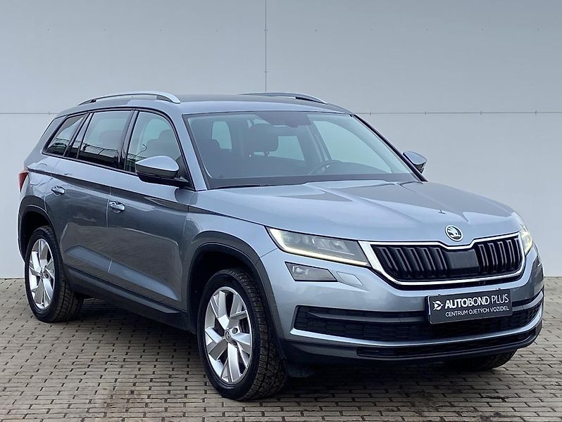 Škoda Kodiaq 2.0 TDI 4x4 / 110 kW Ambition - fotka 6 z 25