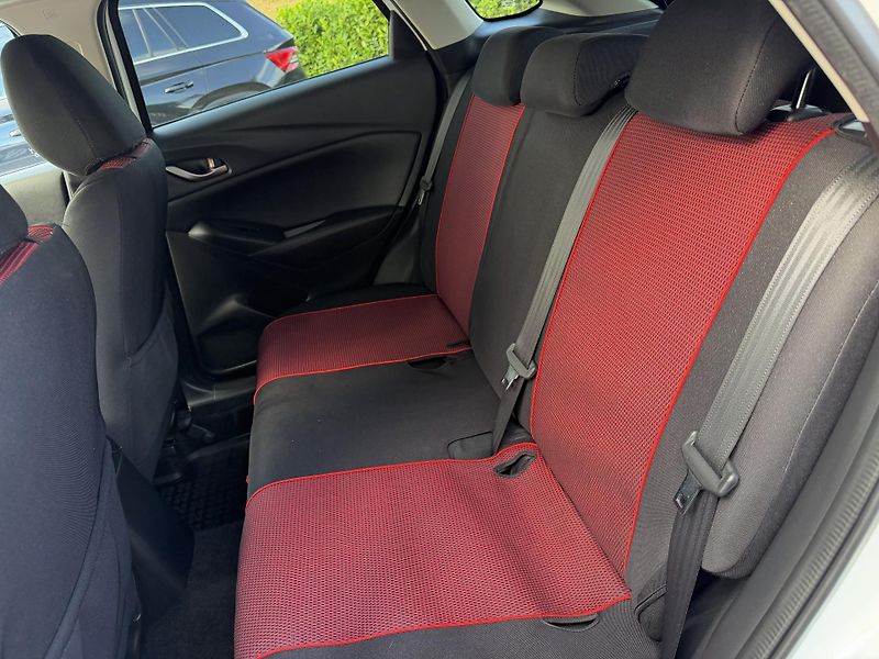 Mazda CX-3 (2018) 2.0i 89 kW / automat - fotka 13 z 20