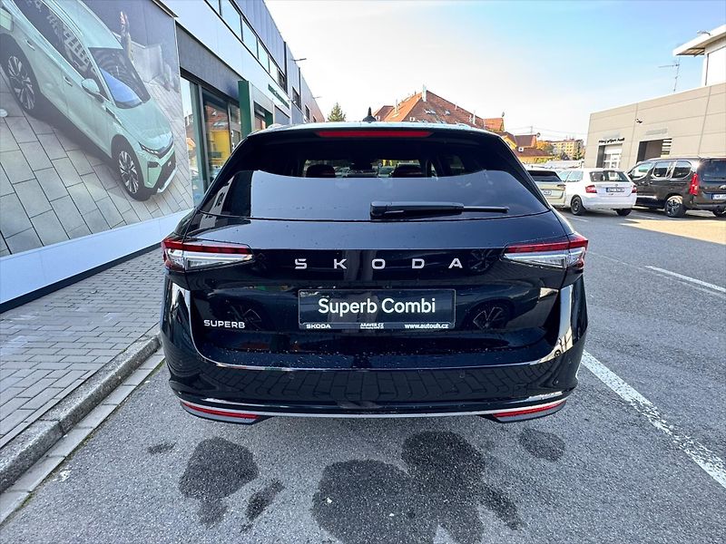 Škoda Superb (2026) 2,0 TDI 110 kW  L&K - fotka 6 z 11