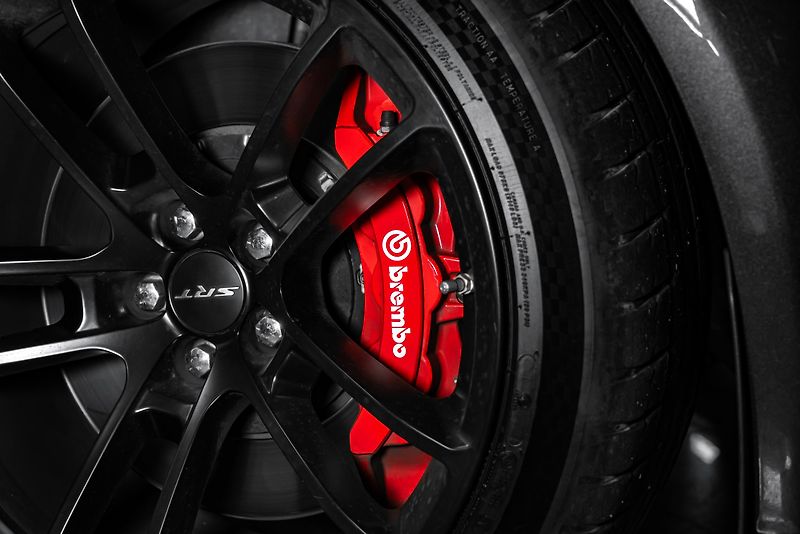 Dodge Charger Hellcat WB KAMERA/HARMAN/ - fotka 9 z 20