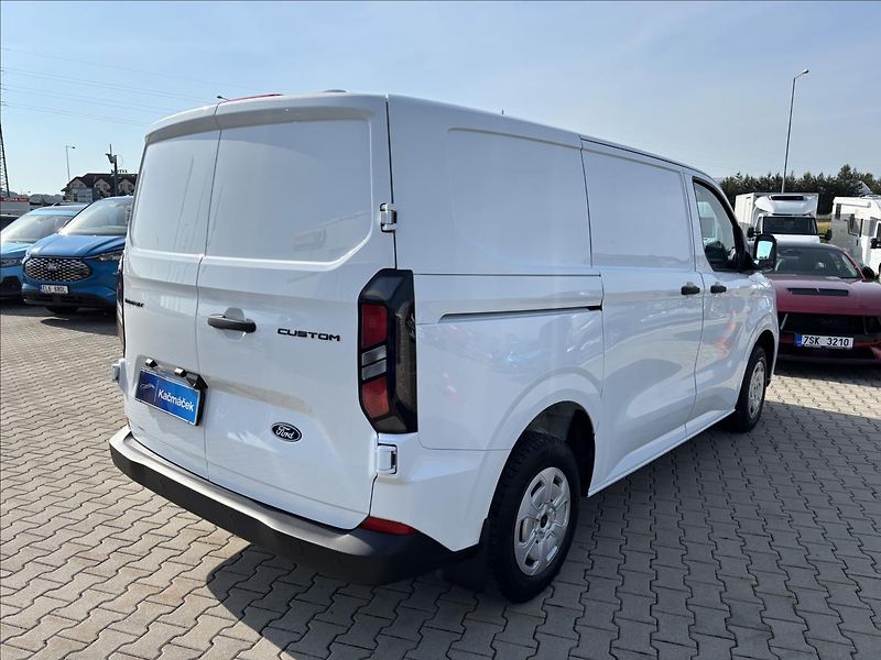 Ford Transit Custom 2,0 EcoBlue 100kW L1 - fotka 5 z 36