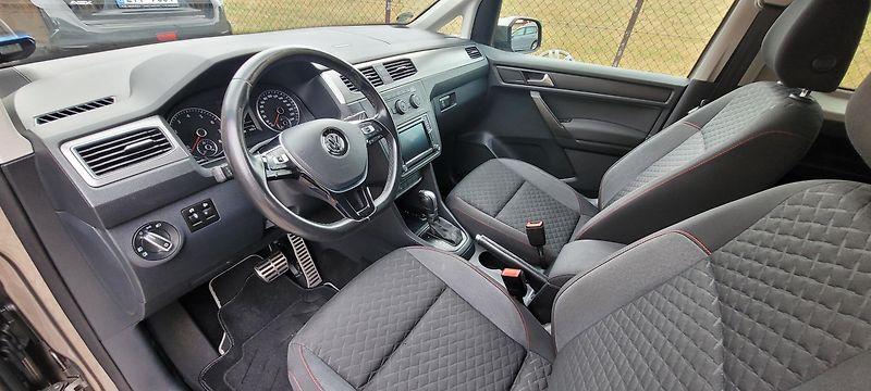 Volkswagen Caddy (2018) 1,4 TSi 96kW DSG FuLLed „Join“ - fotka 16 z 37
