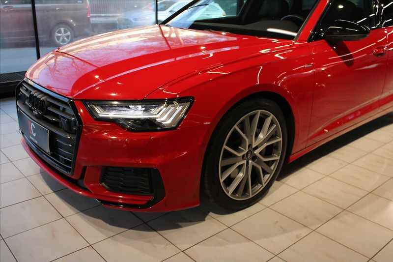 Audi A6 Avant 50 TDi quattro S line AC - fotka 7 z 36