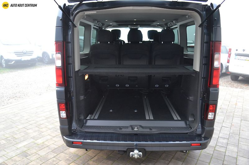 Renault Trafic L2 SPACECLASS dCi 170 EAG9 L2 - fotka 25 z 61