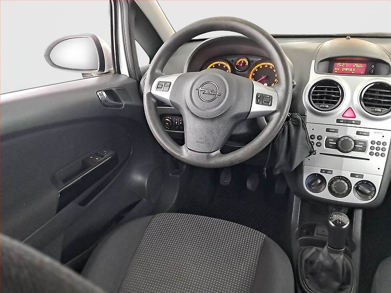 Opel Corsa (2013) 1.2, po STK, v provozu - fotka 7 z 15