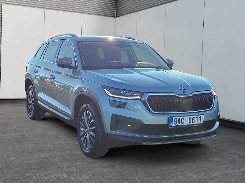 Škoda Kodiaq (2022) STYLE 2.0TDI 147kW DSG TAŽNÉ  - fotka 3 z 11