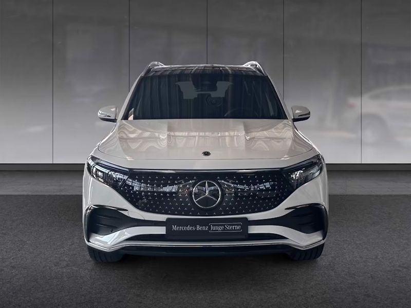 Mercedes-Benz EQB 350 4M AMG Pano LED Distronic - fotka 3 z 18