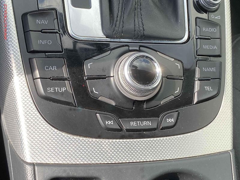 Audi A4 (2014) 2.0 TDi Quattro, AT, bixen - fotka 15 z 19