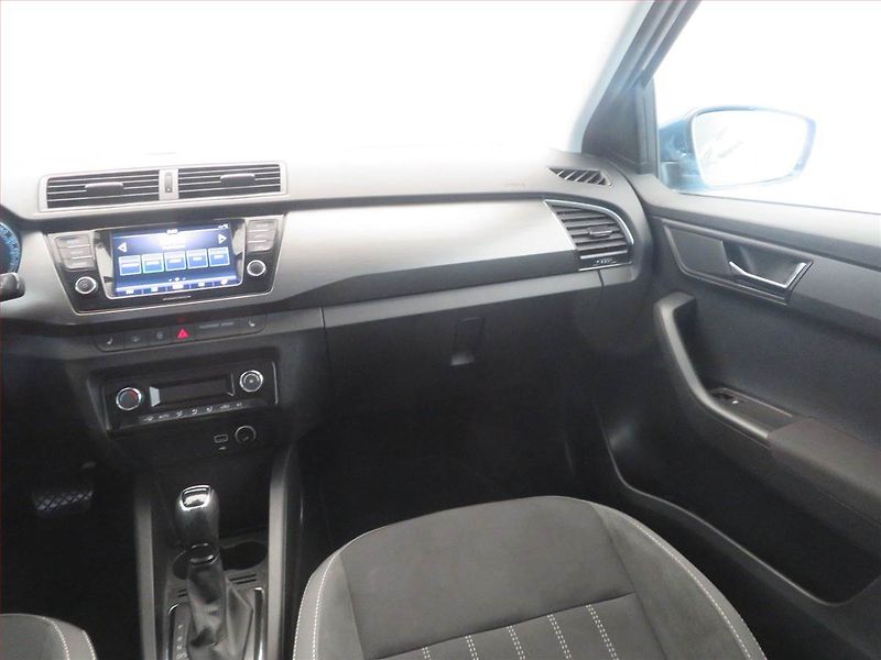 Škoda Fabia (2021) Style Plus 1.0 TSI, Automat - fotka 8 z 17