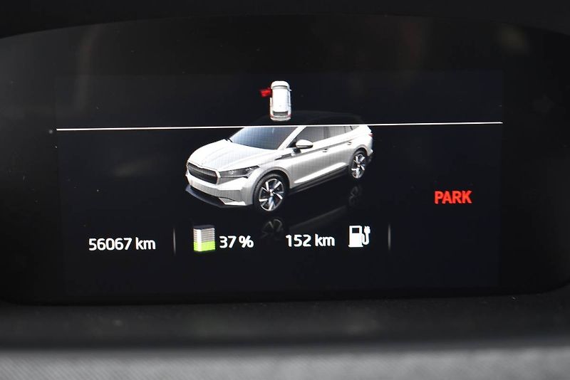 Škoda Enyaq (2022) iV 80 150kW, tepelné čerpadlo - fotka 12 z 27