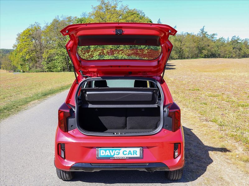 Kia Picanto 1,0 DPi 46kW Comfort CZ 1.Maj - fotka 9 z 37