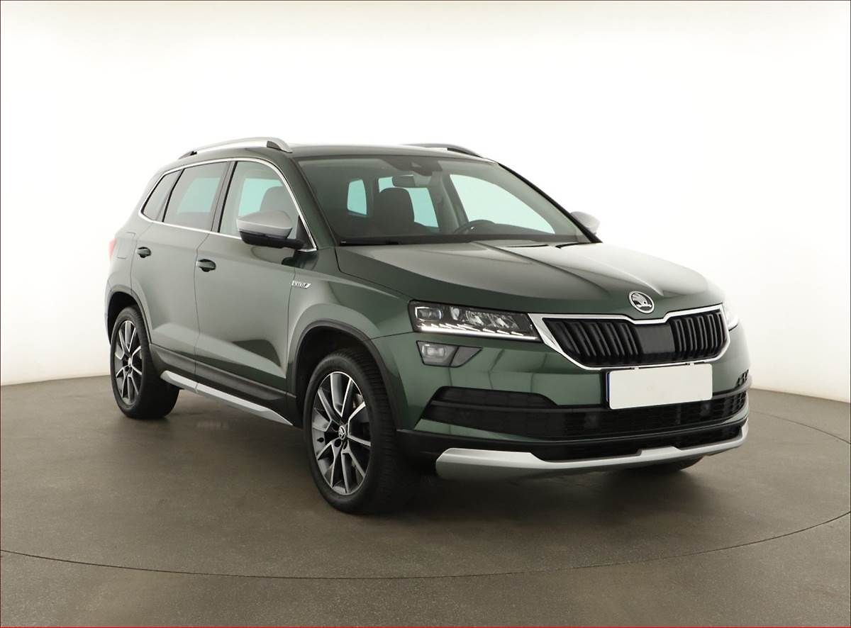 Škoda Karoq Scout 2.0 TDI