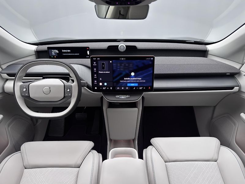 Volvo EX60 (2026) P10 AWD ELECTRIC ULTRA TWIN - fotka 2 z 26