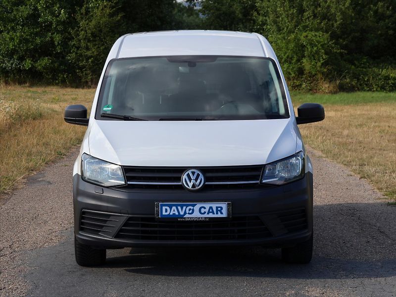 Volkswagen Caddy 2,0 TDI 75kW DSG Maxi Navi - fotka 2 z 31