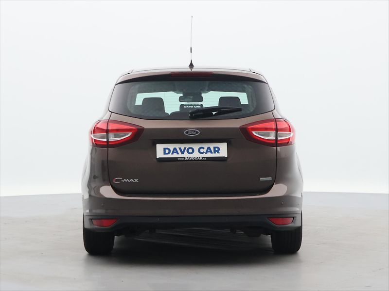 Ford C-MAX 1.0 Ecoboost Titanium CZ 1.Maj - fotka 6 z 27