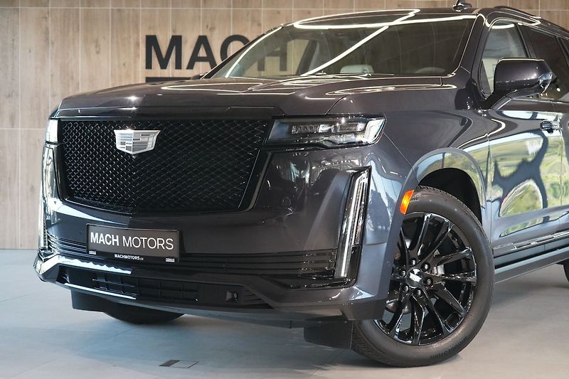 Cadillac Escalade Sport Platinum - fotka 2 z 54