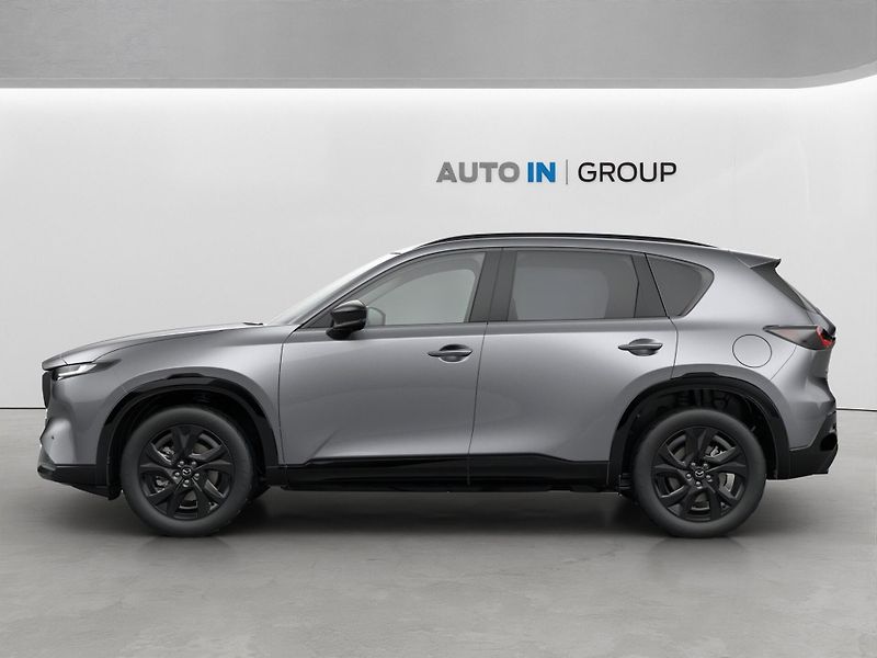 Mazda CX-5 (2026) 2026 G141 6AT AWD Homura BLOP - fotka 6 z 6