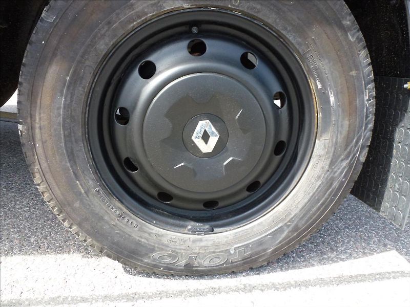 Renault Master 2,5 DCI Valník  150 - fotka 40 z 49