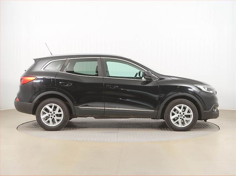 Renault Kadjar (2018) 1.2 TCe, Tempomat - fotka 6 z 15