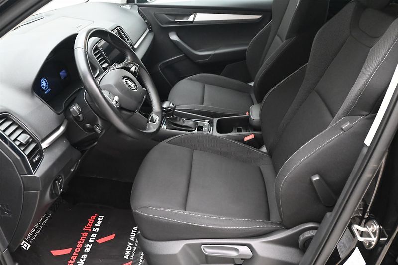 Škoda Karoq 2,0 TDI 85 kW DSG VIRTUAL TAŽN - fotka 13 z 31