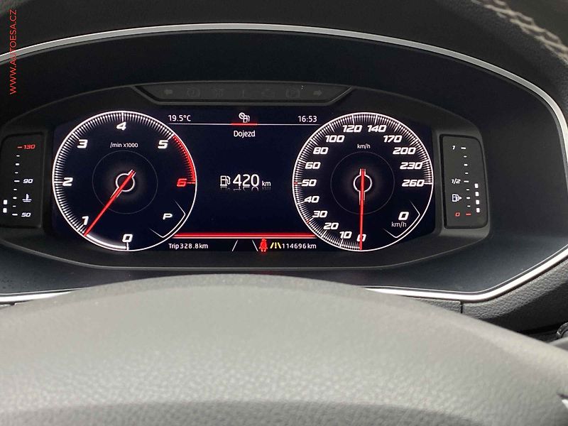Seat Tarraco (2019) 2.0 TDi 4x4, Xcellence, DSG - fotka 18 z 20