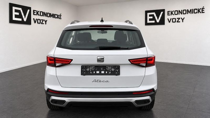 Seat Ateca (2023) 2.0tdi,ZÁRUKA,LED ,DIESEL - fotka 10 z 49